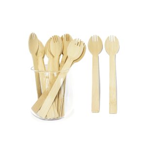 Bamboo Fiber Cutlery
